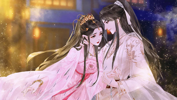 短篇言情,古代双女主小说——妹妹养咸鱼-Q趣站