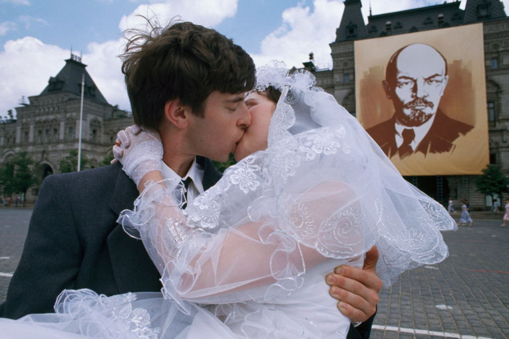 图片[4]-莫斯科，1990 – 1993-Q趣站