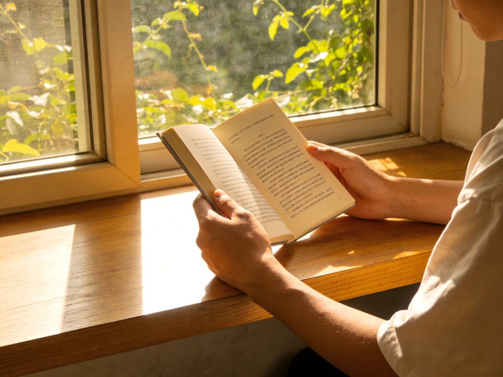 亲疏随缘，不必强求：成年人的社交，本就该轻装上阵-Q趣站