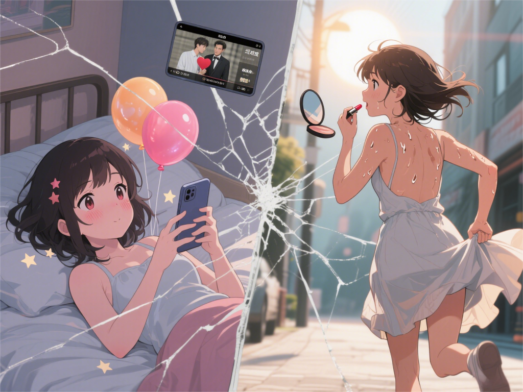 短篇言情，现代校园小说——逆袭追校草-Q趣站