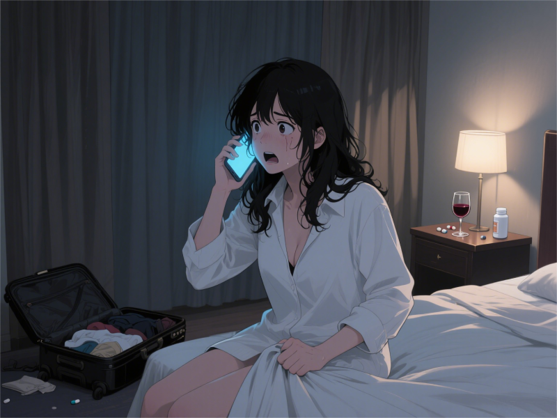 短篇言情，现代大女主小说——人生不做替-Q趣站