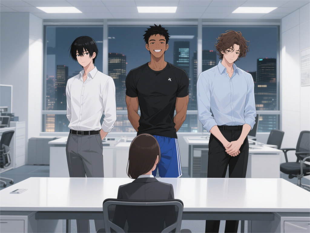 短篇言情，现代豪门霸总小说——撩我两金主 - Q趣站-Q趣站