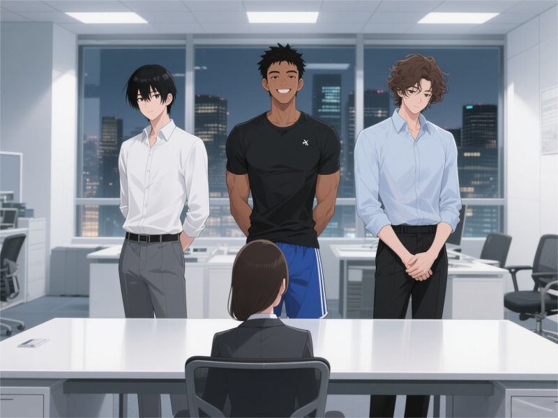 短篇言情,现代豪门霸总小说——撩我两金主-Q趣站